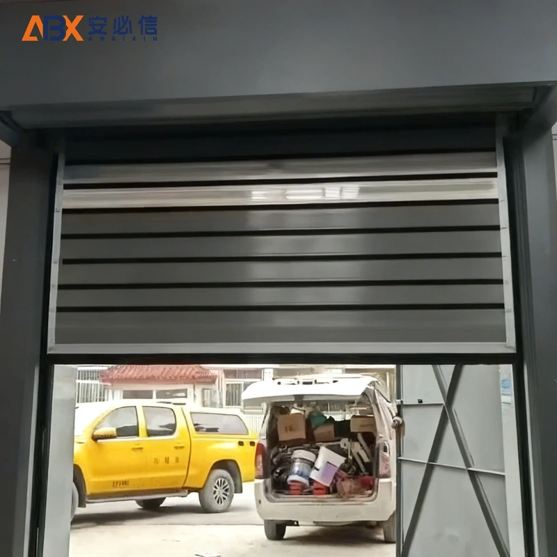 马鞍山雷达高速门